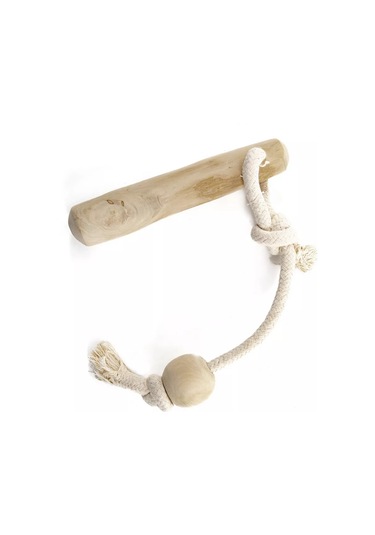 Coffee Wood Çekme Direği İle M Topu Ve Halatla Lotop Coffee Çekme Direği İle M Topu Ve Halatlı Lotop Coffee 24476919