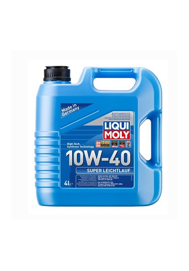 Liqui Moly Super Leichtlauf 10w40 4 L