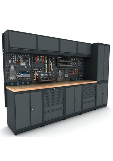 MT-1022 Modüler Çalışma Tezgahı -