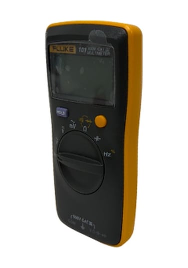 Fluke 101 Dijital Multimetre Ölçü Aleti