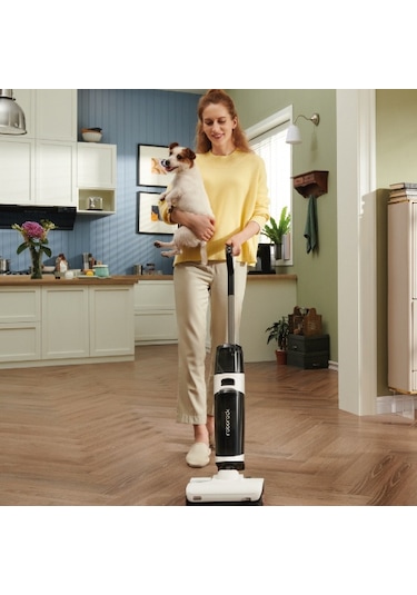 Roborock Dyad Pro Combo Dikey Şarjlı Süpürge