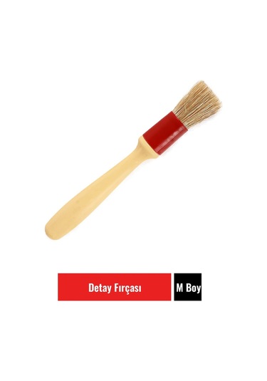 Detay Fırçası M Boy