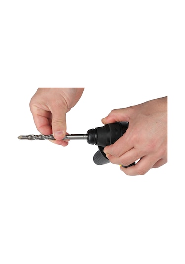 Rtrmax RTM226 Elektropnömatik Sds Plus Kırıcı ve Delici 800 W 3.0 Jul 26 mm