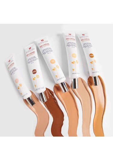 Erborian Ginseng Bb Crème Baby Skin Effect Nude - Bb Krem