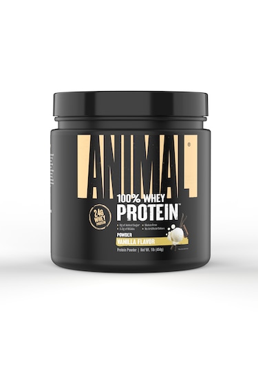 Universal Animal Whey Protein Vanilya Aromalı 454 Gr Vanilya