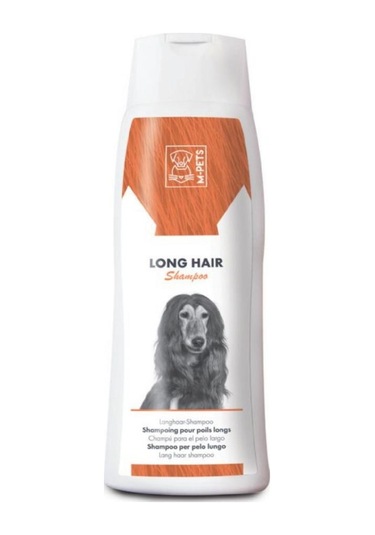 M-Pets Long Hair Uzun Tüylü Köpek Şampuanı 250 ML