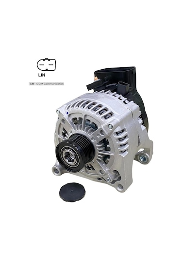 12v Alternatör Dinamo Denso Tipi 170 A Lın Bmw 1/3 Serisi