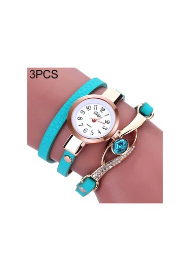 Sones Skmeı 1390 Kadın İş Günlük Saat Çelik Bantlı Hafif Kuvars Saat Pembe Altın