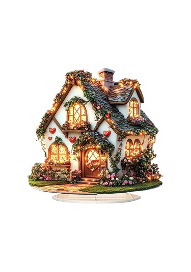 Homyl Ev Tabelası Koleksiyonluk Oturma Odası 2d Masa Stil-b