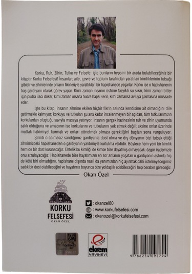 Korku Felsefesi - Okan Özel