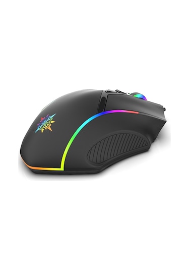 Inca IMG-351 Empousa Rgb Led 12 Keys Macro Programmab Kablolu Optik Mouse