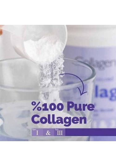 Collagen Forte Kolajen Powder 500 G
