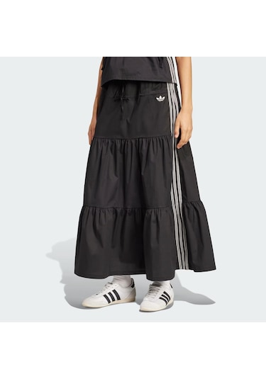 Adidas Summer Glow Kadın Etek C-adıkc0767b30a00 Siyah