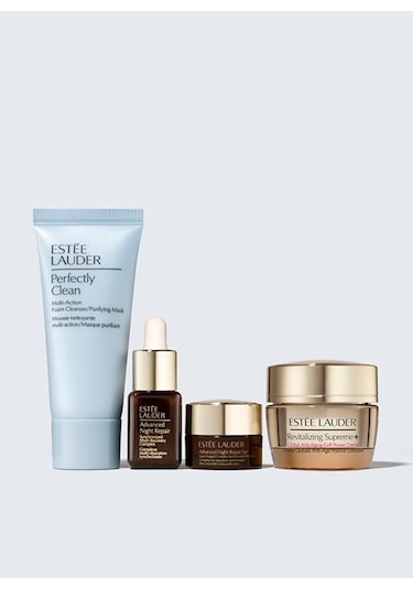 Estee Lauder 4 Adımlı Cilt Bakım Tanışma Seti