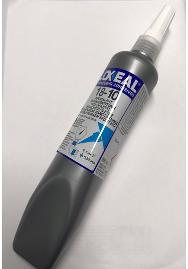 Loxeal 1810 Sızdırmazlık-düşük Mukavemet 250 Ml