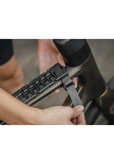 Topeak Fastfuel Tristation Kadro Üstü Çanta+jel Tutucu / Tff-b01