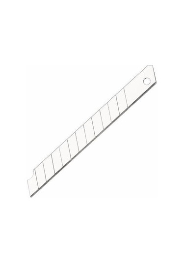 Brio Maket Bıçağı Pro Yedek Uç 9 Mm - 50 Adet