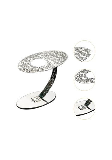 Suntek Tek Delik Taban Waffle Dondurma Külahı Tutucusu