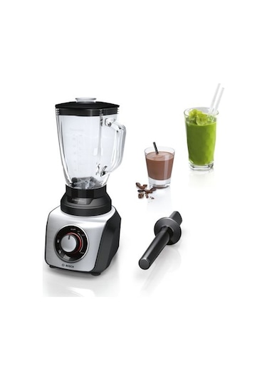 Bosch MMB65G5M SilentMixx 800 W Sürahi Blender