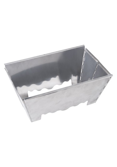 Artera Desıgn Artera Metal Çantalı Slim Mangal Çelik
