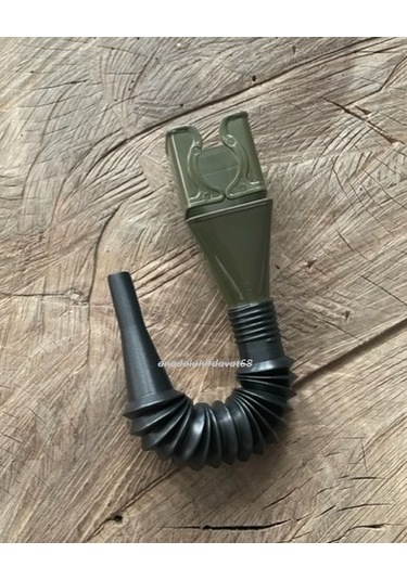 Onetools Mini Honi Bidon Ağzı Huni Katnalır Uzatmalı Huni 30cm