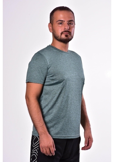 Lotto T-Shirt Erkek Haki Gıo Tee Pl-W1101 W1101