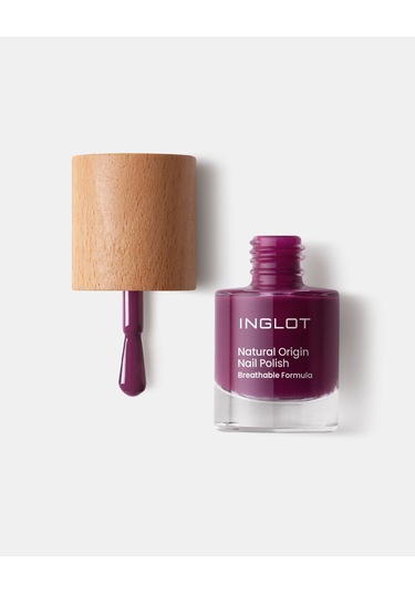 Inglot Natural Origin Nail Polish Wıld Orchıd 021