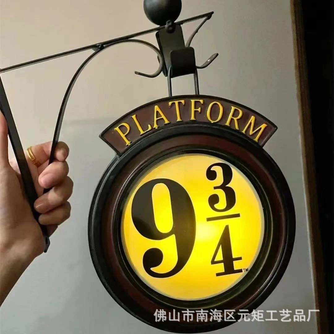 Folinda Hogwarts Harry Potter Duvar Aydınlatması - Ev Dekoru İçin Konforlu Ve Dayanıklı Duvar Lambası Diğer