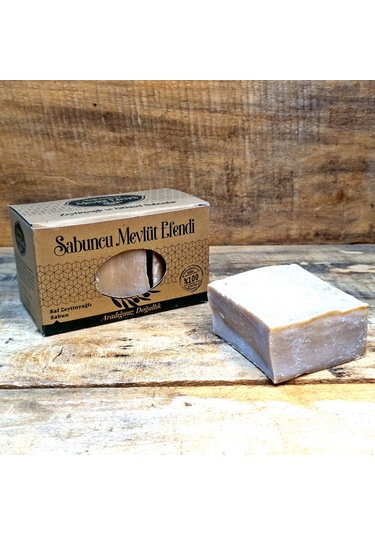 Sabuncu Mevlüt Efendi Saf Zeytinyağlı Sabun 450 G