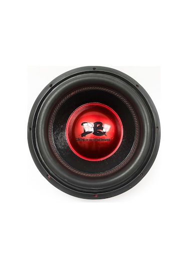 Defacbass Db-12 30 Cm 1500 Watt 750 Rms