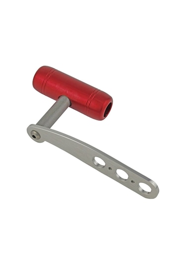 Accurate Reel H-60 Red