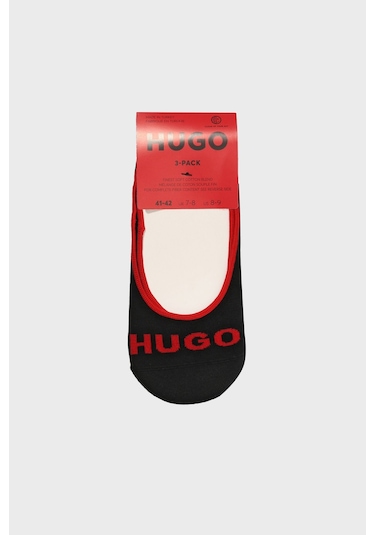 Hugo Erkek Çorap 50514921 001 Siyah Siyah