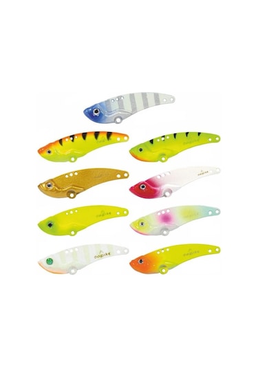 Deeppike 500 Serisi 5.5cm 13.5gr Vibrasyon