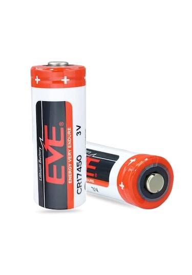 Eve Cr17450 3.0v 2400 Mah