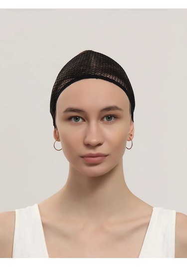 Qf Peruk Altına Saç Filesi 314851548 Siyah