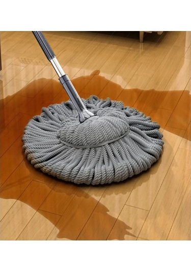 Buğz Kendinden Sıkmalı Paspas Mop
