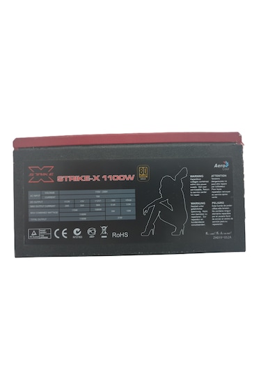 Aerocool Strike-x 1100w 80+ Gold