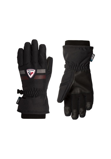 Rossignol Rossıgnol Rossıgnol Jr Roc Impr G Unısex Çocuk Eldiven Blk Siyah