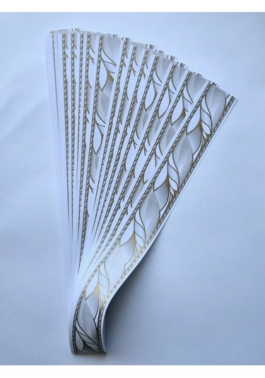 Art-design Duvar Kağıdı İçin Kağıt Kenar Şeridi 4 Cm 202856883