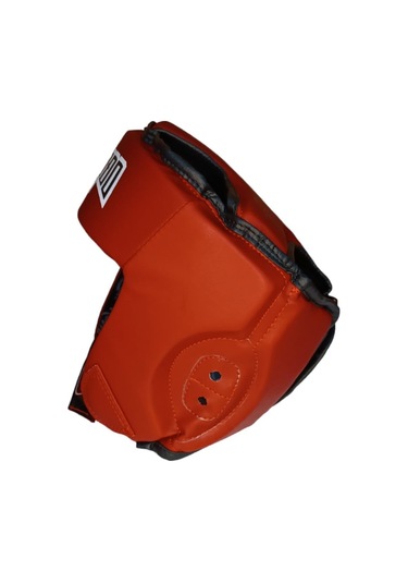 Komodo Sportkick Boks Kaskı/muay Thai Kaskı/boks Kaskı Kırmızı