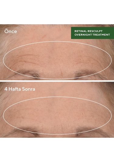 Murad Retinal Resculpt Overnight Treatment - Retinal İçeren Yenileyici Mucize Gece Serumu