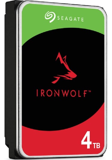Seagate IronWolf ST4000VN006 3.5" 4 TB 5400 RPM SATA 3 NAS HDD