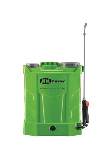Akpınar CF 16C 12v Akülü Sırt İlaçlama Pompası