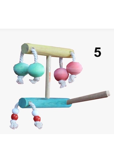 Papağan Oyuncağı 5