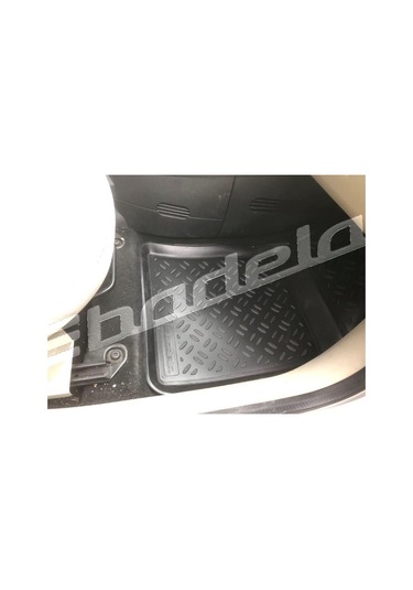 Havuzlu İthal Paspas 5D Ford Fusion Uyumlu Fuision Havuzlu Paspas