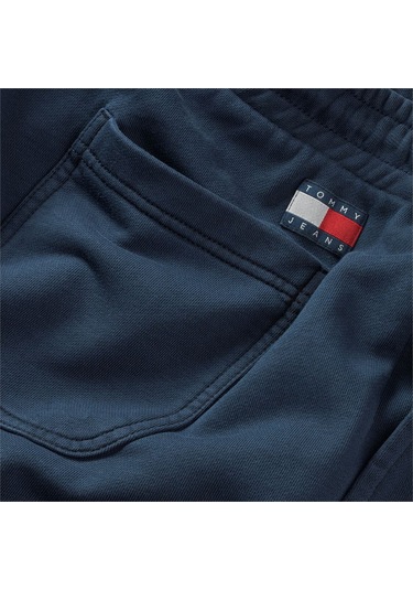Tommy Hilfiger Tjm New Classıcs Beach Short Erkek Mavi Şort - Dm0dm22696
