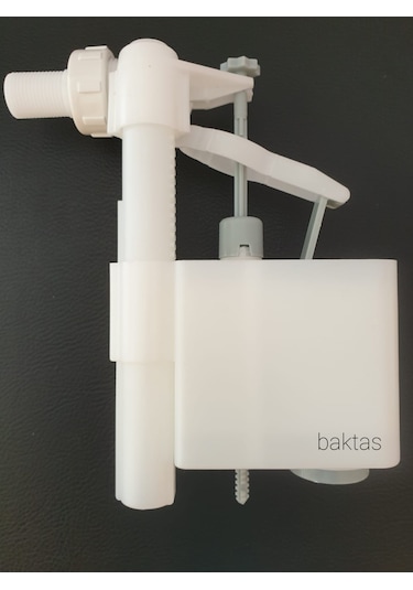 Ege Vitrifiye Gömme Rezervuar Doldurma Grubu Beyaz