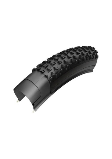 Raptor Bisiklet Dış Lastik 26 X 2.10 2616 Zırhlı Dış Lastiği Siyah