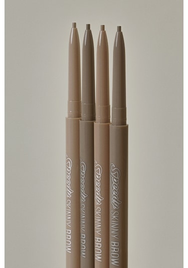 Peripera Speedy Skinny Brow 9 Taupe Brown