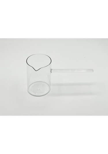 Furkan Borosilikat Cam Cezve 400 Ml